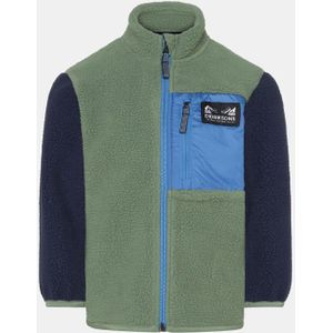 Didriksons - Anten - Fleecevest - Kinderen - Jongens