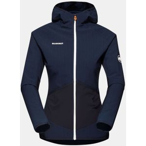 Mammut Eiger Speed ML Hybrid Hooded Jas  - Dames