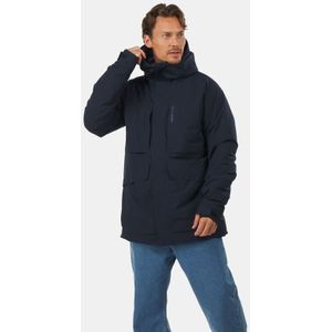 Houdini - Fall In - Gevoerde Jas - Zwart - Spheric 2 Layer Hardshell