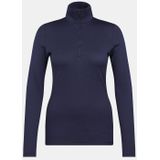 icebreaker - 260 Tech LS Half Zip - Thermoshirt - Dames