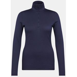 icebreaker - 260 Tech LS Half Zip - Thermoshirt - Dames