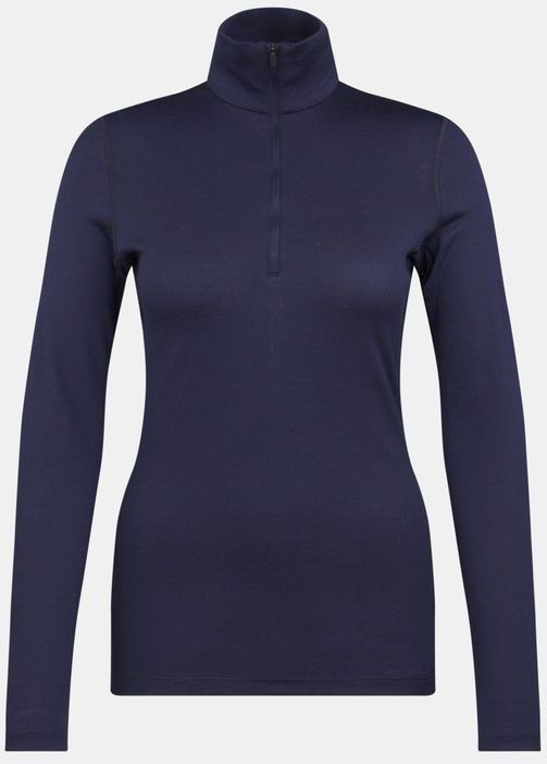 icebreaker - 260 Tech LS Half Zip - Thermoshirt - Dames