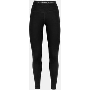 Icebreaker - 260 Tech - Leggings - Zwart - Merinowol