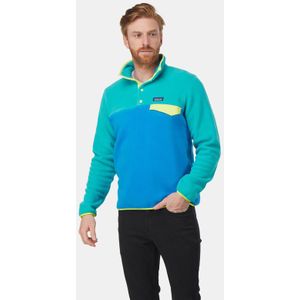 Patagonia Lightweight Synch Snap-T P/O Trui - Heren