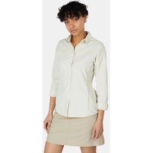 Ayacucho Jungle Travel Shirt LS  - Dames