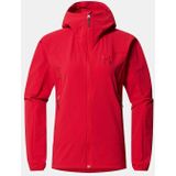 Haglofs - Rosson - Softshelljack - True Black - Duurzaam en Waterafstotend