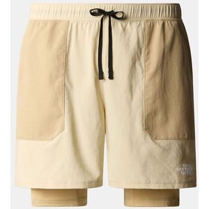 The North Face Sunriser 2-In-1 Short 6 In Hardloopbroekje - Heren