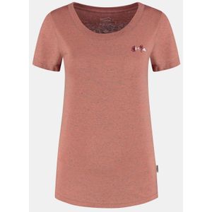 Blue Loop Originals Denim Basic T-Shirt  - Dames