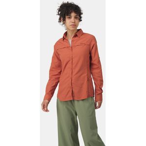 Ayacucho Jungle Travel Shirt LS  - Dames