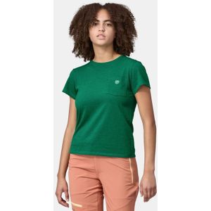 Patagonia Clean Climb Bloom Pocket Responsibili-Tee T-shirt  - Dames