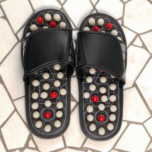 Voetmassageslippers voor Reflexologie - Maat L