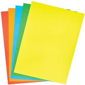 A3 gekleurde kaart (Pak van 40) Knutselen Van Karton En Papier