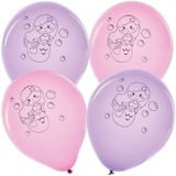 Magische zeemeermin feestballonnen (10 stuks) Feest Versieringen
