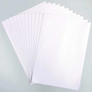 Aquarel Papier (50 stuks)