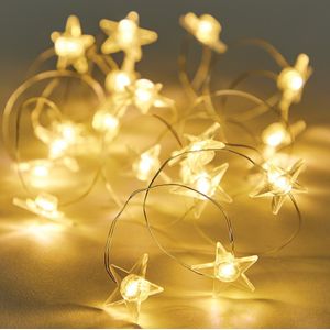 Ster LED String Lights (Per pakket)