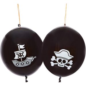piraten Bots Ballonnen  (10 stuks) Speelgoed
