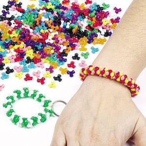 Tri-Beads voordeelverpakking (700 stuks) Zelf Sieraden Maken