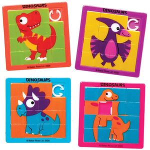 geluid details Leeds Jumbo dinosaurus puzzel - speelgoed online kopen | De laagste prijs! |  beslist.nl