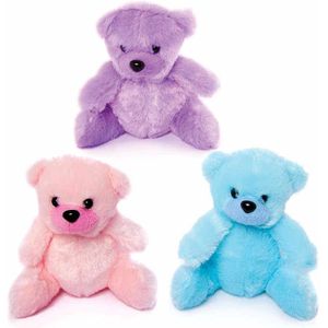 Pluchen Teddybeer Vriendjes (3 stuks) Speelgoed