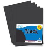 A3 zwart kaartpapier (50 stuks) Knutselen Van Karton En Papier