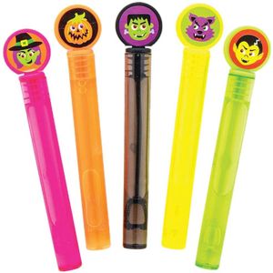 Halloween Bellenblaas (Pak van 10) Halloween Speelgoed