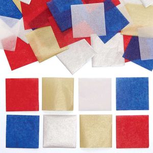 Waarde Tissue Paper Squares (4000 stuks) Knutselen Van Karton En Papier