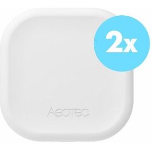 Aeotec Range Extender Zigbee | Signaal Repeater voor Zigbee 2-Pack