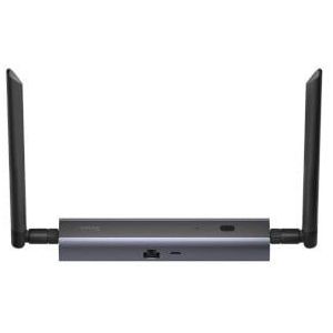 SONOFF - Zigbee/Thread PoE Dongle Max - Zigbee-gateway - Ondersteunt Ethernet, Wi-Fi en USB