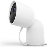 Philips Hue Secure Desktop Beveiligingscamera 2K Wit | Werkt met Apple HomeKit