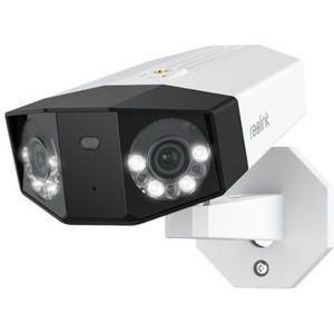 Duo Series P750 - Beveiligingscamera - 16MP - Dual Lens - Nachtzicht