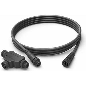 Verlengkabel LV Cable 2.5m T-stuk Hue