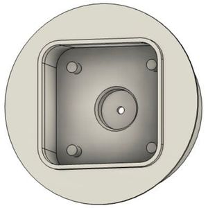 Philips - Hue Motion Sensor - Inbouw Beugel