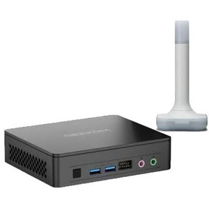 Home Assistant Server 256GB SSD 8GB intern met Zigbee | Smart Home Hub