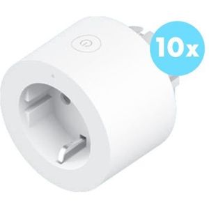 Slimme WiFi Dimbare Stekker 220V 200W - Smartlife Domotica