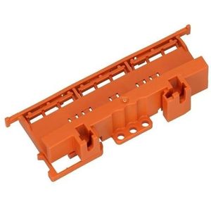 Wago Bevestigingsadapter voor flex Lasklemmen