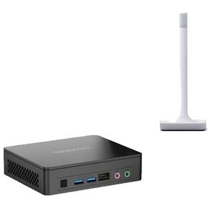 Home Assistant Server 256GB SSD 8GB intern met Z-Wave | Smart Home Hub