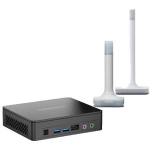 Home Assistant Server 256GB SSD 8GB intern met Z-wave & Zigbee | Smart Home Hub