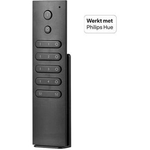 ROBB SMARRT Draadloze Afstandsbediening 4 Kanaals Zigbee | Draadloze schakelaar | Werkt met Philips Hue