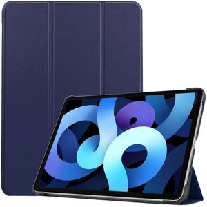 Apple iPad Air 2020 / 2022 Smart Tri-Fold Case (Blue)