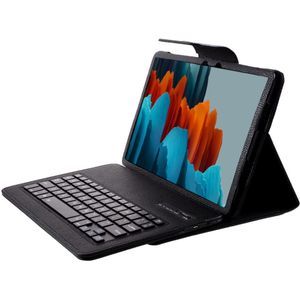 Samsung Galaxy Tab S7 / S8 Bluetooth Keyboard Case (Black)