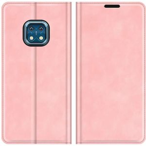 Nokia XR20 Wallet Case Magnetic - Pink