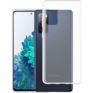 Samsung Galaxy S20 FE Soft TPU case (Clear)