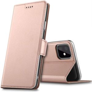 Apple iPhone 11 Pro Max Wallet Case Slimline - Rose Gold