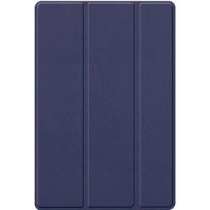 Samsung Galaxy Tab A8 Smart Tri-Fold Case (Blue)