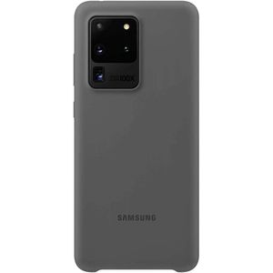 Samsung Galaxy S20 Ultra Silicone Cover (Grey) EF-PG988TJ