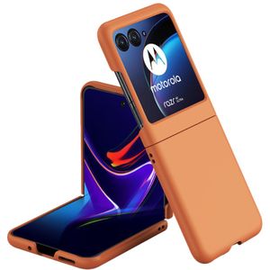 Motorola Razr 40 Ultra Hard Case - Orange
