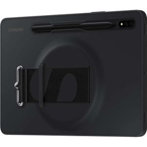 Samsung Galaxy Tab S8 Strap Cover (Black) - EF-GX700CB