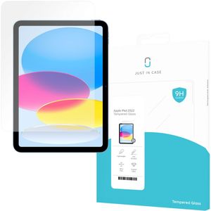 iPad 2022 (10th Gen) Tempered Glass - Screenprotector - Clear - 2 Pack