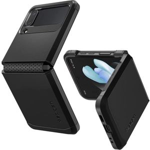 Spigen Tough Armor Case Samsung Galaxy Z Flip 4 (Black) ACS05111