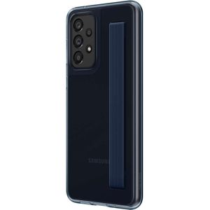 Samsung Galaxy A33 Slim Strap Cover (Black) - EF-XA336CB